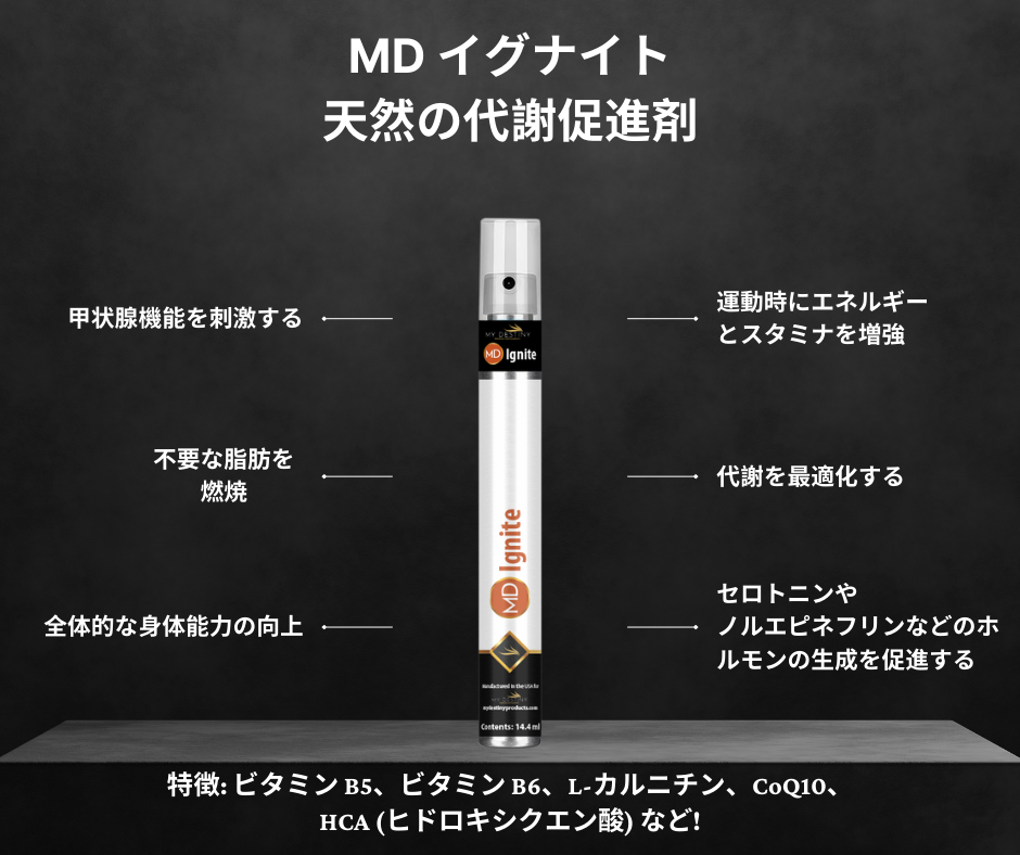 MD イグナイト